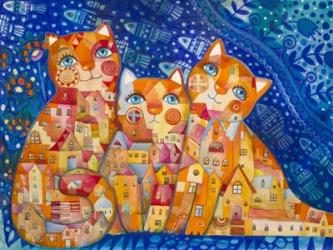 Home Cats | Obraz na stenu