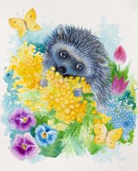 Hedgehog | Obraz na stenu