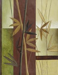 Bamboo Study II | Obraz na stenu