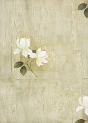 White Flowers 1 | Obraz na stenu
