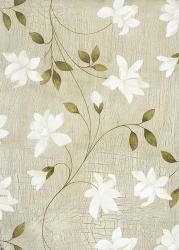 White Flowers 2 | Obraz na stenu