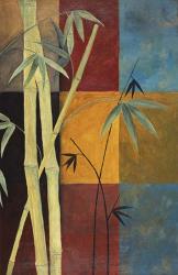 Bamboo Abstract 1 | Obraz na stenu