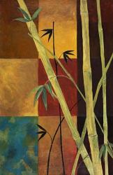 Bamboo Abstract 2 | Obraz na stenu