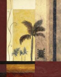 Exotic Palm I | Obraz na stenu