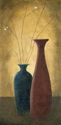 Two Vases II | Obraz na stenu