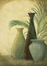 Three Vases I | Obraz na stenu