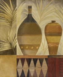 African Vases I | Obraz na stenu