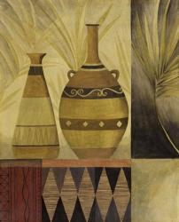 African Vases II | Obraz na stenu