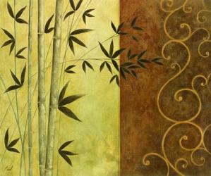 Bamboo Elegance I | Obraz na stenu