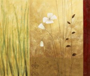 Grass Abstract II | Obraz na stenu