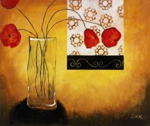 Red Poppies I | Obraz na stenu