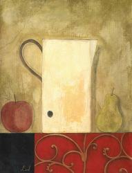 Jug and Fruit I | Obraz na stenu