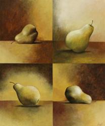 Four Pears | Obraz na stenu