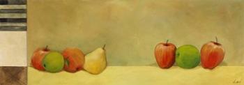 Apples and Pears I | Obraz na stenu