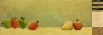 Apples and Pears II | Obraz na stenu