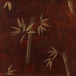 Red Bamboo | Obraz na stenu