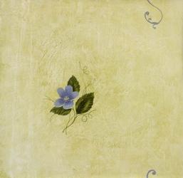 Lavendar Flower | Obraz na stenu
