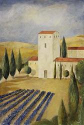 Tuscan Villa I | Obraz na stenu