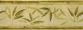 Bamboo Leaf Panel | Obraz na stenu