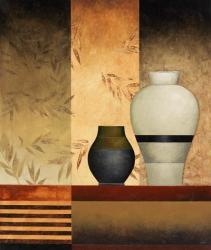 Pair of Vases I | Obraz na stenu