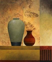 Pair of Vases II | Obraz na stenu