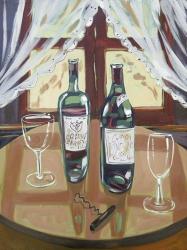 Wine for Two | Obraz na stenu