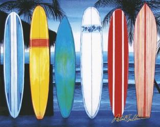 Surfboards | Obraz na stenu