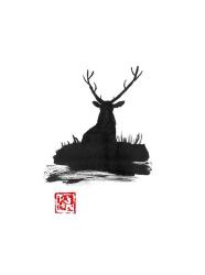 Deer 2 | Obraz na stenu