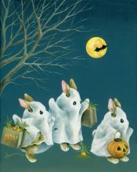 Boo Bunnies | Obraz na stenu