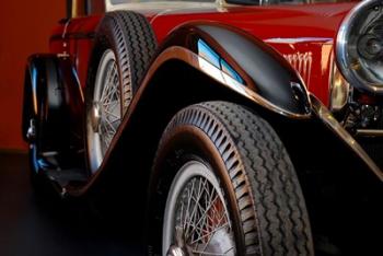 Mercedez - Benz 1929 | Obraz na stenu