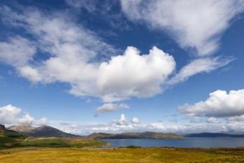 Under The Clouds | Obraz na stenu