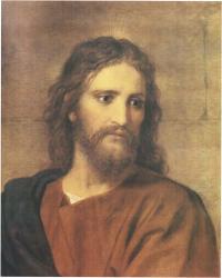 Christ At Thirty Three | Obraz na stenu