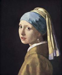 Girl With Pearl Earing | Obraz na stenu