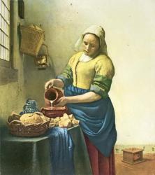 Milkmaid | Obraz na stenu