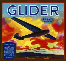 Glider Brand Valencias | Obraz na stenu