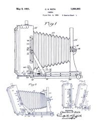 Century Universal Camera, 1929 | Obraz na stenu