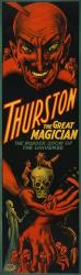 Thurston the Great Magician | Obraz na stenu