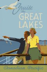 Couple, Cruise the Great Lakes Canadian Pacific | Obraz na stenu