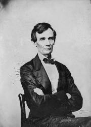 Abraham Lincoln, Candidate for U.S. President | Obraz na stenu