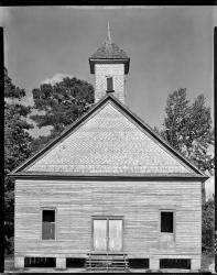 Church, Southeastern U.S. | Obraz na stenu