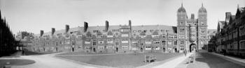 Dormitories, U of P, Philadelphia, Pennsylvania | Obraz na stenu