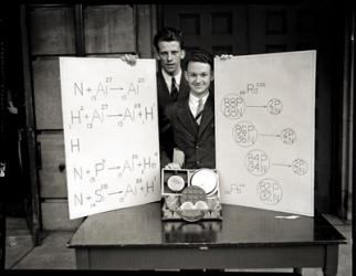 Science Fair 1920's | Obraz na stenu