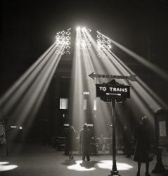 Waiting Room of the Union Station, Chicago | Obraz na stenu