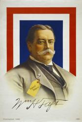 William Henry Taft, Candidate for U.S. President | Obraz na stenu