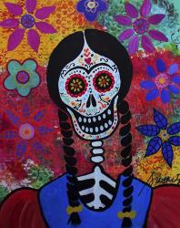 Young Frida | Obraz na stenu