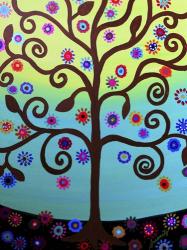 Blessed Tree | Obraz na stenu