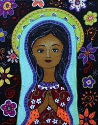 Our Lady Of Guadalupe I | Obraz na stenu