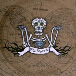 Dia De Los Muertos Ape Hanger | Obraz na stenu