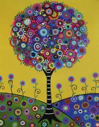 Lisset Tree Of Life | Obraz na stenu