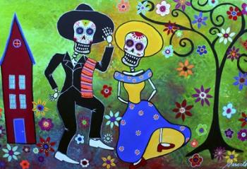 Taco Diablo Bailar | Obraz na stenu